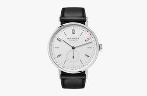 NOMOS Glashütte/SA Roland Schwertner KG: NOMOS Glashütte für Haltung ausgezeichnet