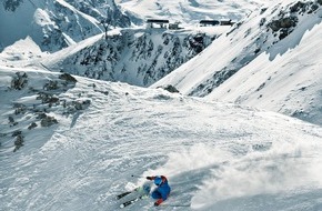 Engadin St. Moritz Mountains AG: Neue Medien-Bilddatenbank als Auftakt zur Vorberichterstattung zu den Fis Alpin Ski Weltmeisterschaften 2017
