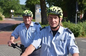 Kreispolizeibehörde Borken: POL-BOR: Kreis Borken - Verkehrsprävention vor Ort