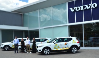 ACS Automobil Club der Schweiz: L'ACS et Volvo coopèrent dans le cadre d'un nouveau cours d'éducation routière