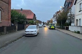 Polizeiinspektion Hameln-Pyrmont/Holzminden: POL-HM: Zeugenaufruf nach Unfallflucht