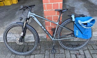 Polizeiinspektion Diepholz: POL-DH: Maasen, Verkehrsunfall mit einer leicht verletzten Person - Syke, Fahrradeigent&uuml;mer gesucht (siehe Bild)