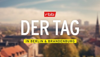 rbb - Rundfunk Berlin-Brandenburg: rbb stärkt Regionalität im Vorabend - neue Sendung ab Januar