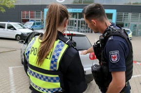 POL-Bremerhaven: Verkehrskontrollen mit Schwerpunkt Drogenerkennung im Straßenverkehr