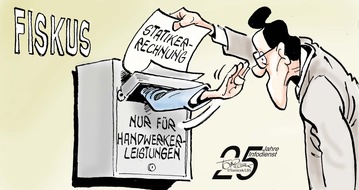 Bundesgeschäftsstelle Landesbausparkassen (LBS): Statische Berechnung / Keine Handwerkerleistung im Sinne des Steuerrechts