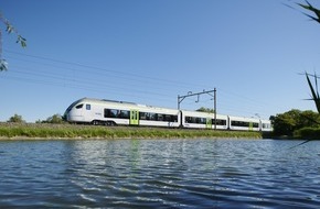 BLS AG: BLS et Stadler présentent en exclusivité le FLIRT de dernière génération