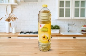 Kaufland: Das geht runter wie Öl: Kaufland senkt Preise für Speiseöle