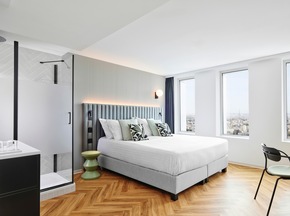 [PRESSE-MITTEILUNG] H4 Hotel Wyndham Paris Pleyel Resort setzt im Bad auf Bette