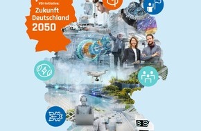VDI Verein Deutscher Ingenieure e.V.: VDI-Umfrage zur Bundestagswahl: Ingenieure fordern Innovationsschub und weniger Bürokratie