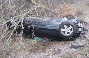 Polizeiinspektion Delmenhorst / Oldenburg - Land / Wesermarsch: POL-DEL: Autobahnpolizei Ahlhorn: Verkehrsunfall mit Wildschwein