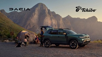 Tchibo GmbH: Exklusives Angebot f&uuml;r Tchibo Kunden: Dacia Duster Extreme hybrid 155 mit Aktionsvorteil