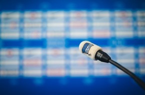 HERTHA BSC GmbH & Co. KGaA  : Pressekonferenz vor dem Heimspiel gegen die SV Elversberg