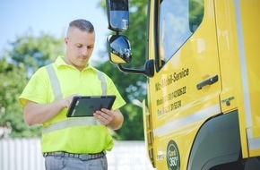 Vergölst GmbH: Effizient vernetzt: Alle Vergölst PS-Mobile mit FleetFox-Tablets ausgestattet