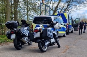 Polizeiinspektion Stralsund: POL-HST: Ergebnisse der Auftaktkontrollen mit den Schwerpunkten "Überholen" und "Zweiradfahrer"