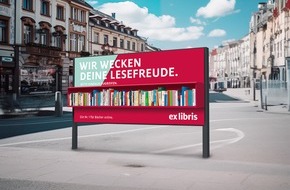 https://www.tiktok.com/@exlibris.ch: Ex Libris verschenkt 12'000 B&uuml;cher, um die Lesefreude zu f&ouml;rdern