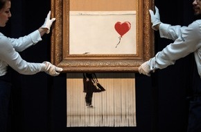 Andrea Rehn PR: BANKSY - PROVOKATION, jetzt erschienen in der MIDAS COLLECTION