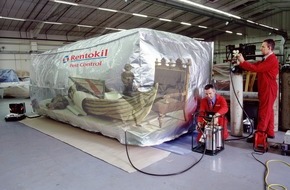 Rentokil Initial GmbH & Co. KG: Schädlinge auf dem Vormarsch: So können sich Museen schützen