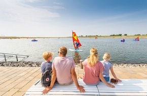 Tourismus Marketing Service Büsum GmbH: Büsum bei der Tourismusakzeptanz in Schleswig-Holstein positiv vorne mit dabei – Tourismus finanziert Millionen-Investitionen in Infrastruktur und Lebensqualität