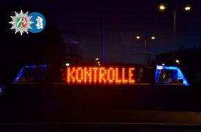 Polizei Duisburg: POL-DU: Alt-Hamborn: Geschwindigkeitskontrollen auf der Duisburger Straße - #LEBEN