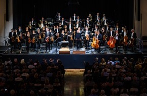 MDR Mitteldeutscher Rundfunk: Vom Waldsommer in die Spielzeit: Finale des 35. MDR-Musiksommers und Auftakt der MDR-Konzertsaison 2026/27 in Suhl