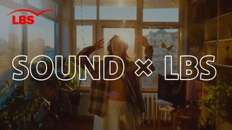 LBS mit neuem Soundbranding / Nach über vier Jahrzehnten präsentiert sich die LBS-Gruppe mit neuem Soundbranding aus Soundlogo, Markenmusik und einer Neuinterpretation des ikonischen Jingles