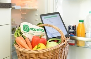 KErn - Kompetenzzentrum für Ernährung: Mit der stocky App zum Lebensmittelretter werden!