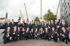 WorldSkills Germany e.V.: Auf dem Weg zu Gold - Deutsche Berufe-Nationalmannschaft zeigt ihr Können bei Weltmeisterschaften WorldSkills 2011 in London (mit Bild)