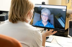 Helios Gesundheit: Arztgespräch trotz Lockdown - Kontaktlos zum Arzt mit der Videosprechstunde