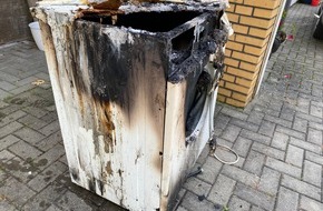 Feuerwehr Flotwedel: FW Flotwedel: Brennende Waschmaschine ruft Löschzug Langlingen auf den Plan