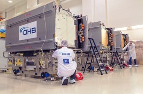 OHB SE: Galileo-Satelliten auf dem Weg zum Startplatz Kourou