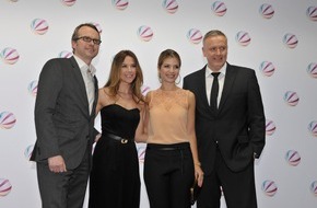 SAT.1: "Der Minister" kommt groß raus: SAT.1-TV-Event feiert Premiere in Berlin (BILD)