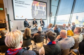 DFB-Stiftung Deutsches Fußballmuseum: Wie war das damals? - Legenden-Podcast mit Oliver Bierhoff
