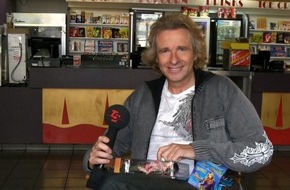 TELE 5: Gottschalk über cineastische Kleinode und Kinophänomene