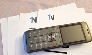 Verbraucherzentrale Nordrhein-Westfalen e.V.: Verbraucherzentrale NRW geht gegen unberechtigte Schadensersatzforderung von 1N Telecom vor