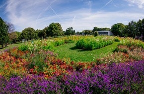 Erfurter Garten- und Ausstellungs gemeinnützige GmbH: Bei Sonnenschein oder Regenwetter: Vielfältige Erlebnisse für die ganze Familie im Garten- und Freizeitparadies egapark Erfurt