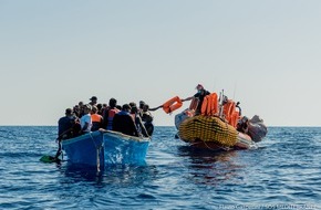 Aktion Deutschland Hilft e.V.: Ohne Seenotrettung entsteht ein menschenrechtliches Vakuum / Bündnis "Aktion Deutschland Hilft" fordert Freigabe der Ocean Viking