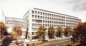 HOCHTIEF AG: HOCHTIEF plant, finanziert, baut und betreibt Erweiterung des Justizzentrums Frankfurt