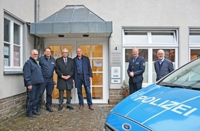 Polizei Mettmann: POL-ME: Neuer Standort für den Langenberger Bezirksdienst - Velbert - 2302015