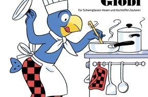 Globi Verlag AG: Zur neuen Globi Reihe "GLOBI HOBBY"