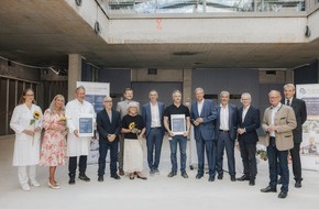 Klinikum Nürnberg: Friedl Schöller-Preis für Kindermedizin 2025 geht an Mini-MRT am Klinikum Nürnberg