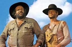 Bavaria Media GmbH: Zwei Lizenzabkommen für ein Halleluja: BSL wird Lizenzagentur für "Bud Spencer" und "Terence Hill"