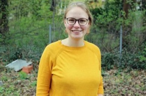 Schüler Helfen Leben: Pauline Uhrmeister aus Soest startet mit Schüler Helfen Leben Corona-Spendenaktion