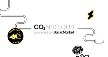 Back Market: CO2-Emissionen von Smartphones reduzieren: Back Market revolutioniert das Aufladen