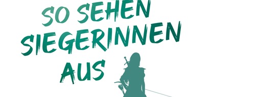 Bastei Lübbe AG: Eine Bayerin zeigt's uns: Grenzen überwinden, stark entscheiden  und selbstbewusst streiten