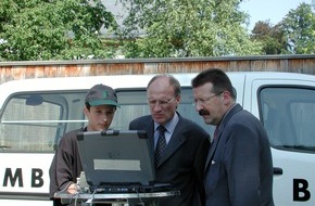 BKW Energie AG: BKW FMB Energie AG und die Erziehungsdirektion des Kantons Bern lancieren gemeinsam ein Energie-Schulprojekt