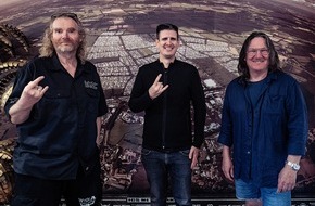 Krombacher Brauerei GmbH & Co.: Krombacher goes Wacken: Der Festival-Sommer 2022 verspricht Vielfalt und Erfrischung