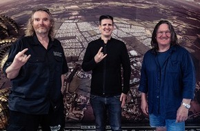 Krombacher Brauerei GmbH & Co.: Krombacher goes Wacken: Der Festival-Sommer 2022 verspricht Vielfalt und Erfrischung