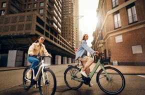 Lease a Bike: **Pressemeldung** Lease a Bike und Volkswagen AG feiern Meilenstein: 40.000 Diensträder übergeben