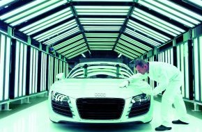 Audi AG: Halbjahresfinanzbericht 2007 veröffentlicht: Audi auf dem Weg zum 12. Rekordjahr in Folge
