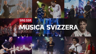 SRG SSR: Un nuovo accordo a sostegno della musica svizzera